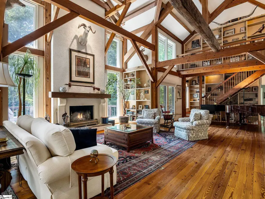 1380 Skunk Hollow Road, Campobello, SC 29322 - Image #2