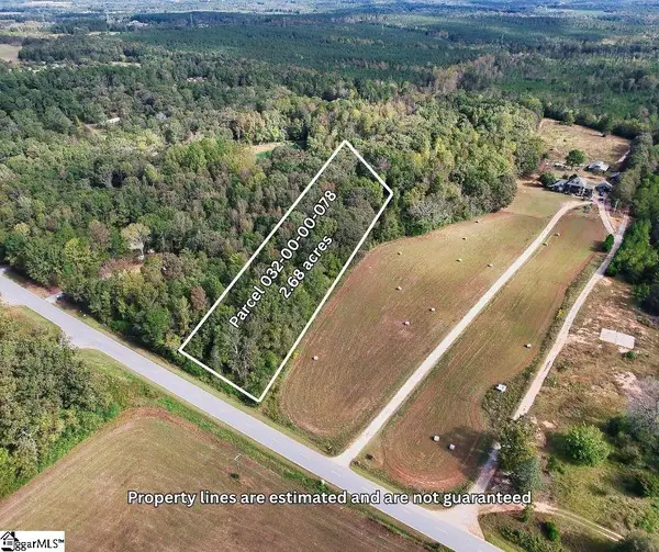 0 Highway 201, Iva, SC 29655