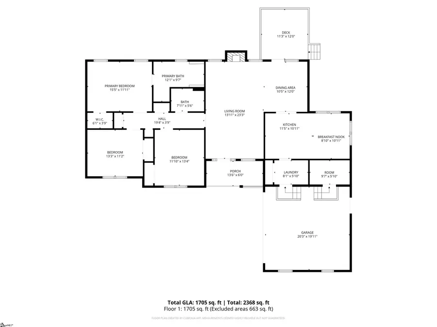 105 Laurens Court, Anderson, SC 29621 - Image #3