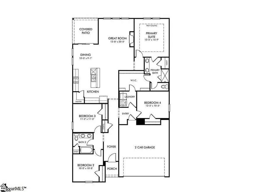 408 Granby Trail, Easley, SC 29642 - Image #2