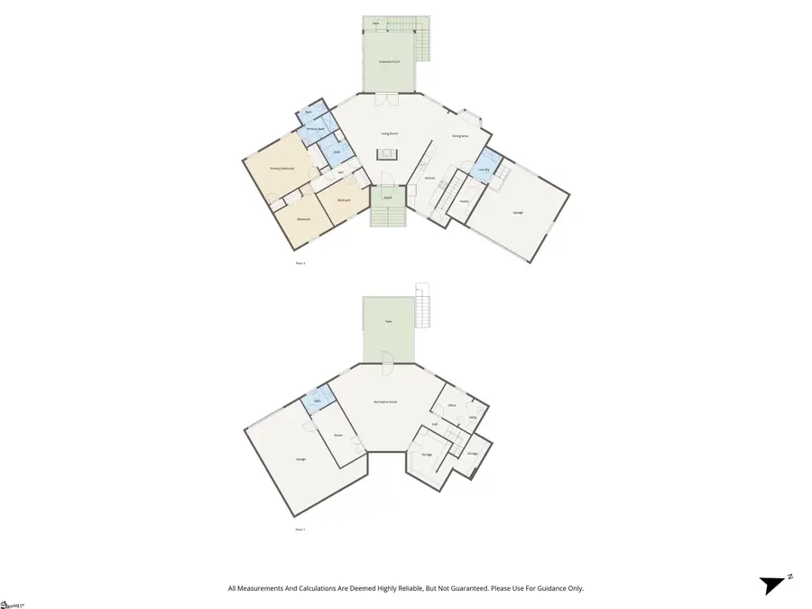 125 Lake Robinson Pointe, Greer, SC 29651 - Image #3