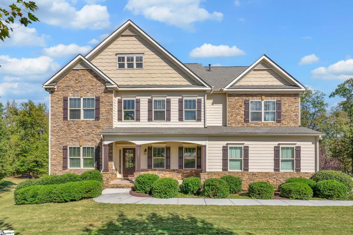 252 Ivy Woods Court, Fountain Inn, SC 29644 - Image #1