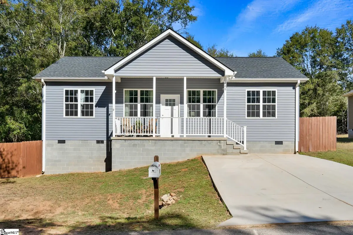 100 Prairie Lane, Anderson, SC 29624 - Image #1