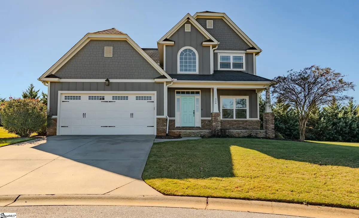 306 Elyan Court, Taylors, SC 29687 - Image #1