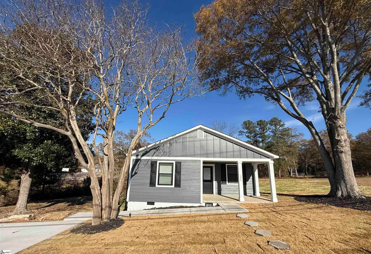 406 Fairview Street, Fountain Inn, SC 29644 - Image #1