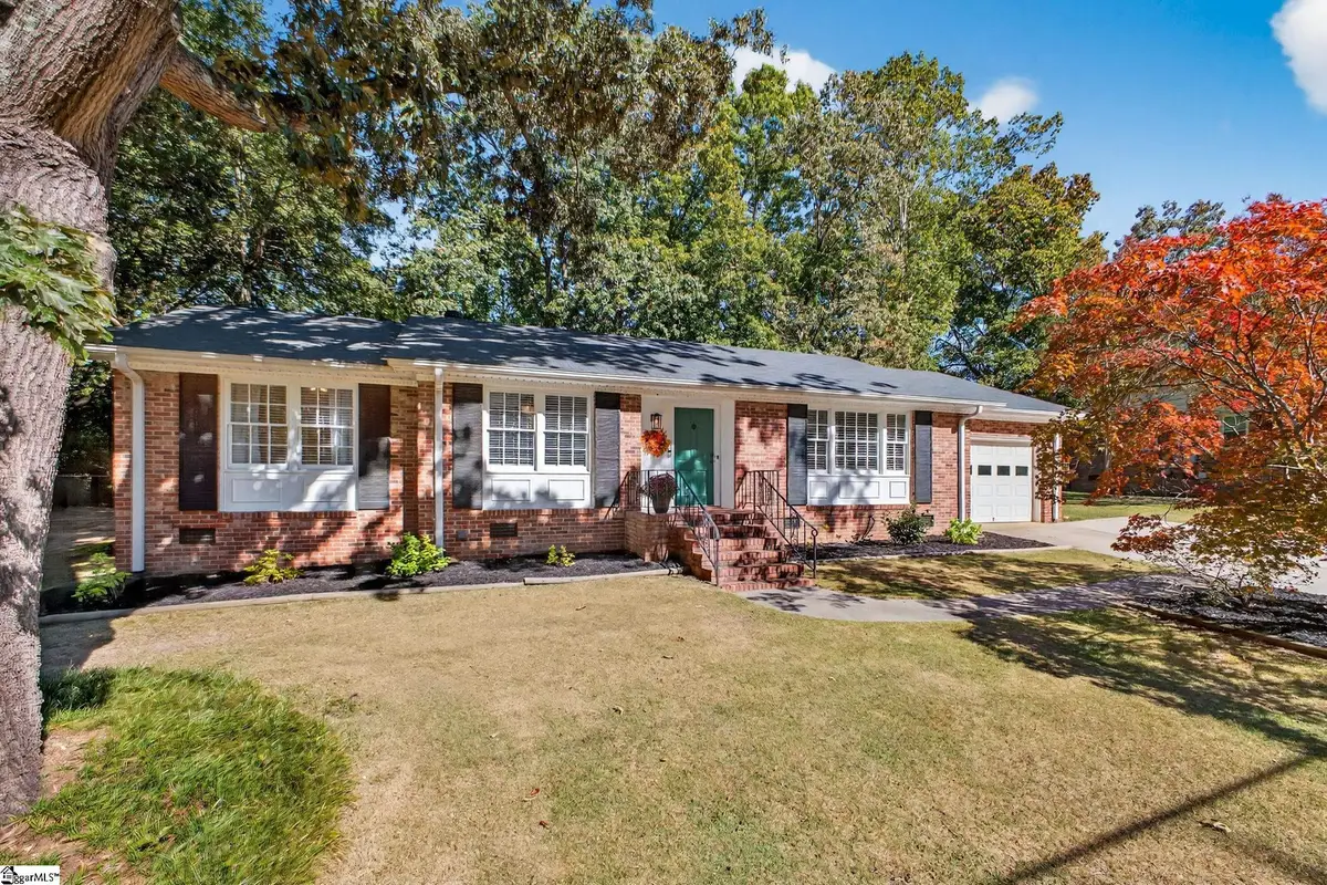 405 Brook Glenn Road, Taylors, SC 29687 - Image #1