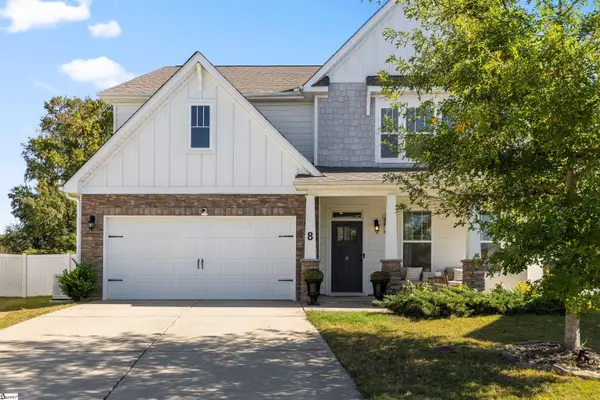 8 Valeria Place, Simpsonville, SC 29681