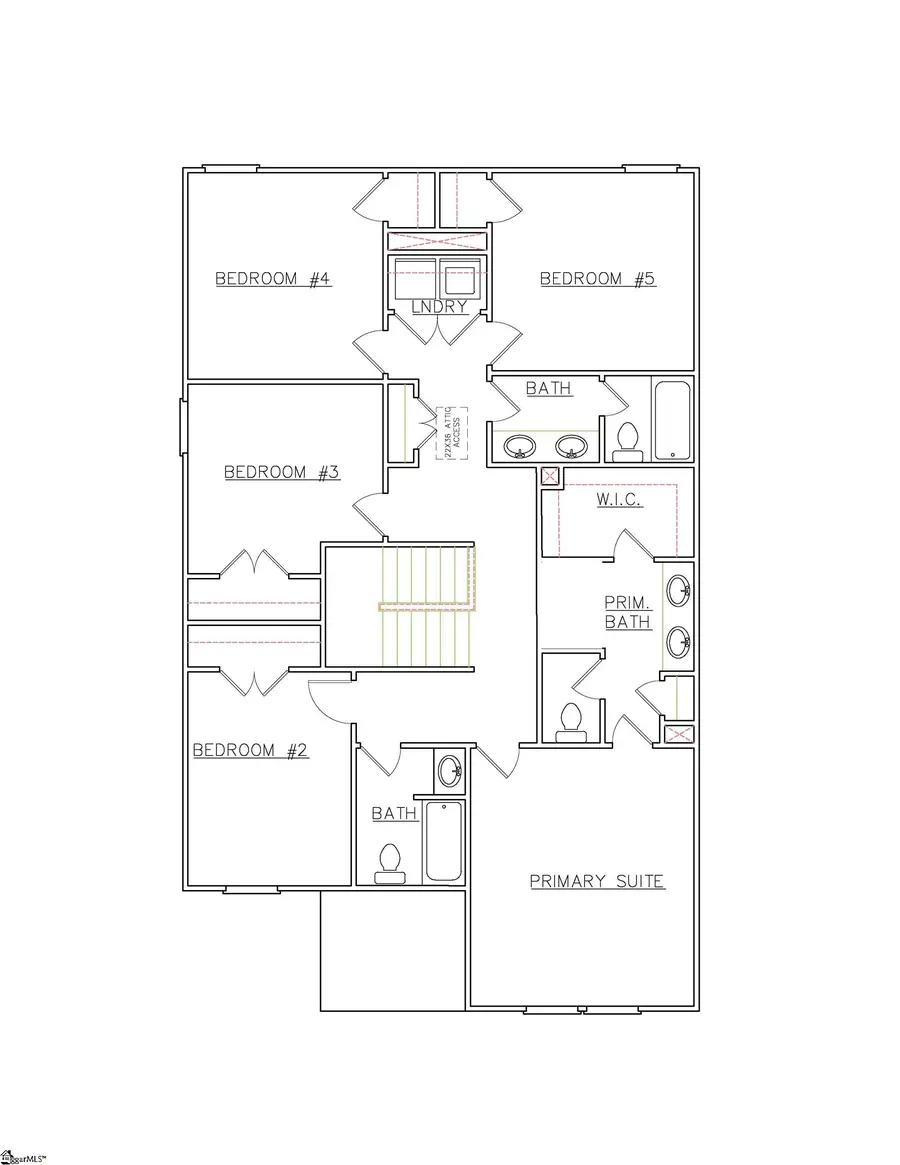 230 Green Pasture Road #Lot 090, Fountain Inn, SC 29644 - Image #3