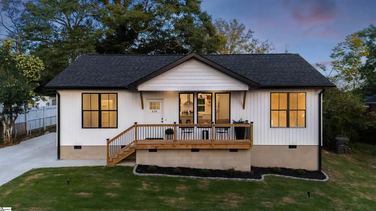 439 Zephyr Street, Spartanburg, SC 29301 - Image #1