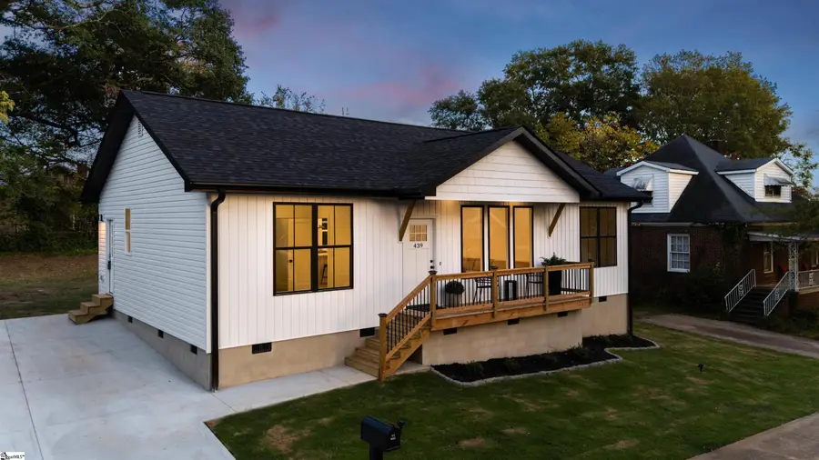 439 Zephyr Street, Spartanburg, SC 29301 - Image #2