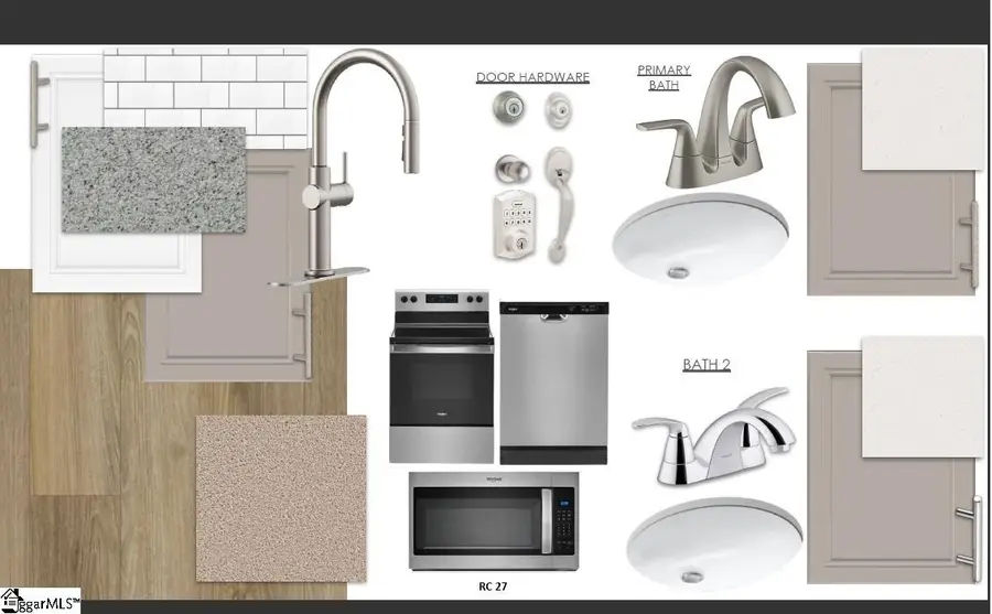 247 Green Pasture Road #Lot 027, Fountain Inn, SC 29644 - Image #2