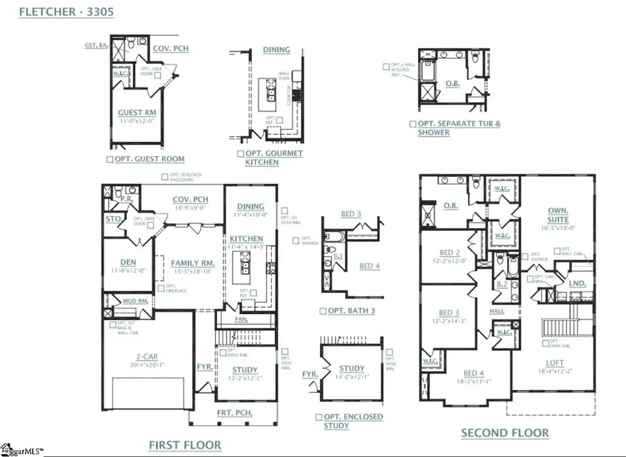 724 Beautyberry Way #Lot 89, Seneca, SC 29678 - #2