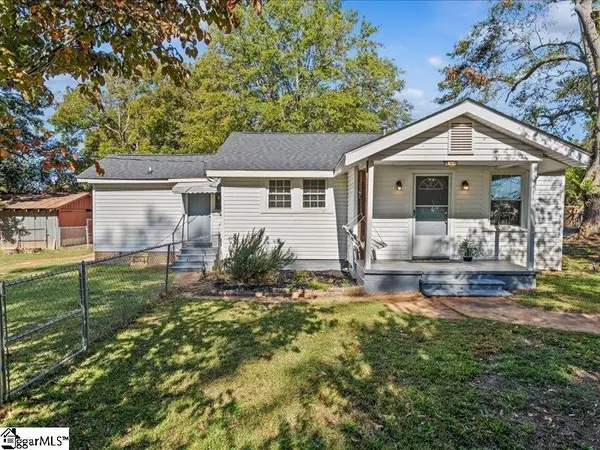 323 Mulligan Street, Spartanburg, SC 29303