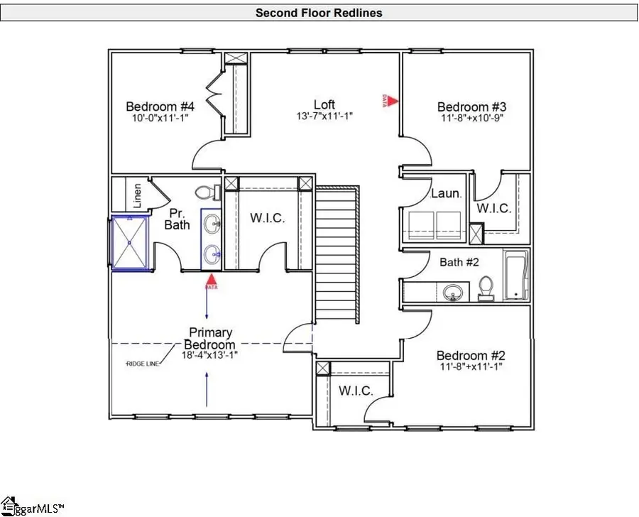 5039 Burke Meadows Run, Chesnee, SC 29323 - Image #3