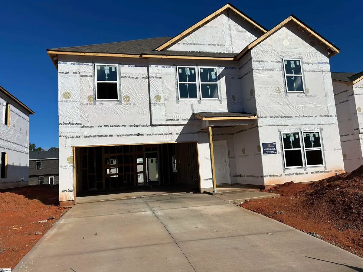 209 White Fields Ave Road #Lot 110, Fountain Inn, SC 29644 - Image #1