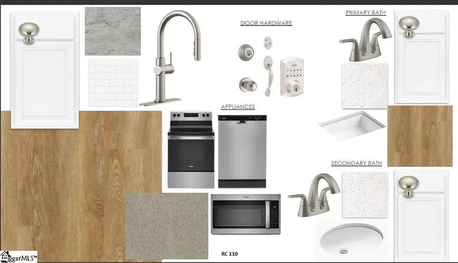 209 White Fields Ave Road #Lot 110, Fountain Inn, SC 29644 - Image #2