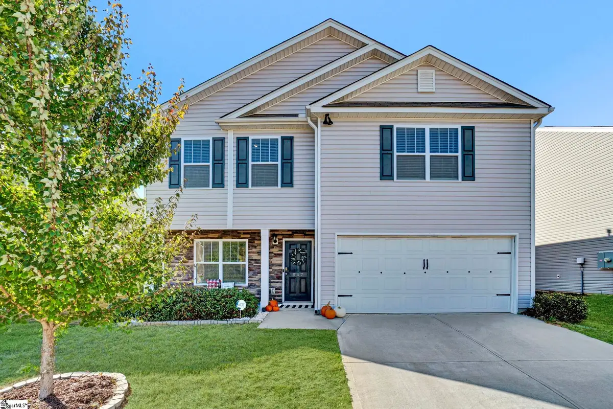 547 Keller Lane, Woodruff, SC 29388 - Image #1