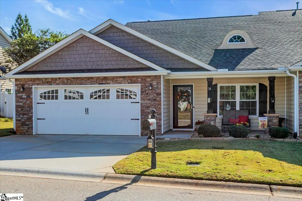 34 Hillsborough Drive, Anderson, SC 29621 - Image #1