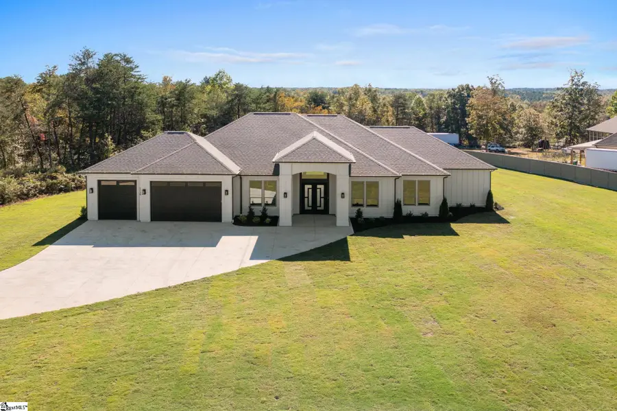1730 Riveroak Road, Inman, SC 29349 - #2
