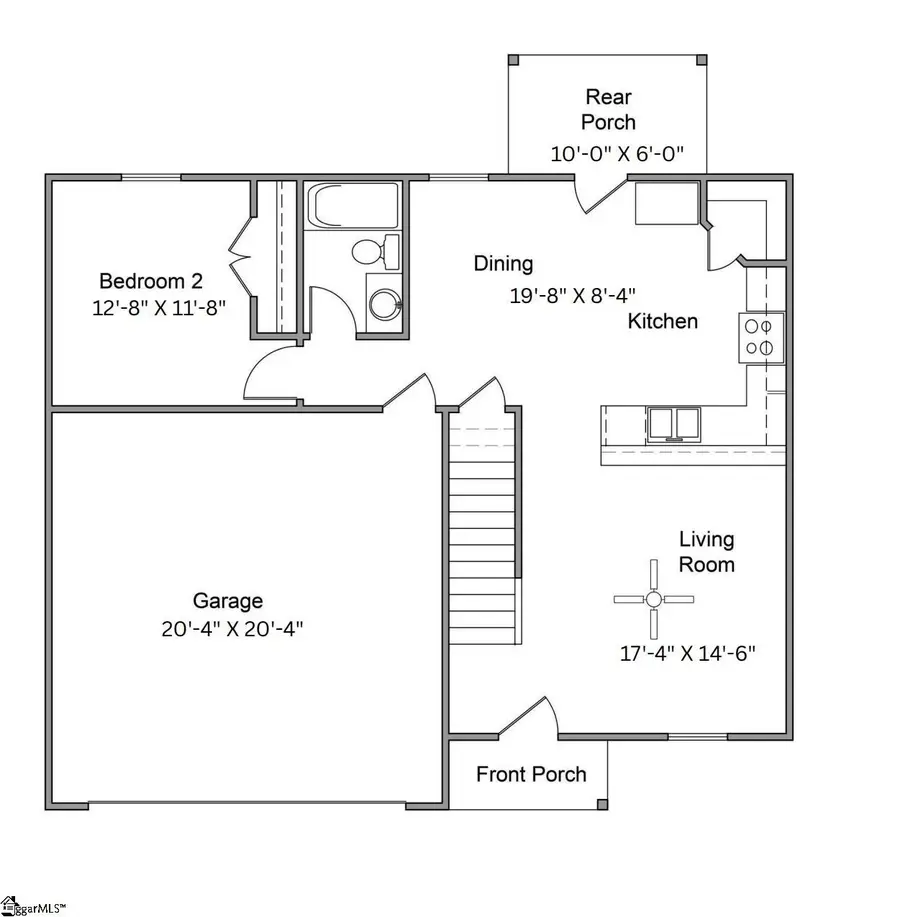 27 Cooks Bridge Road #Lot 5, Fountain Inn, SC 29644 - Image #2