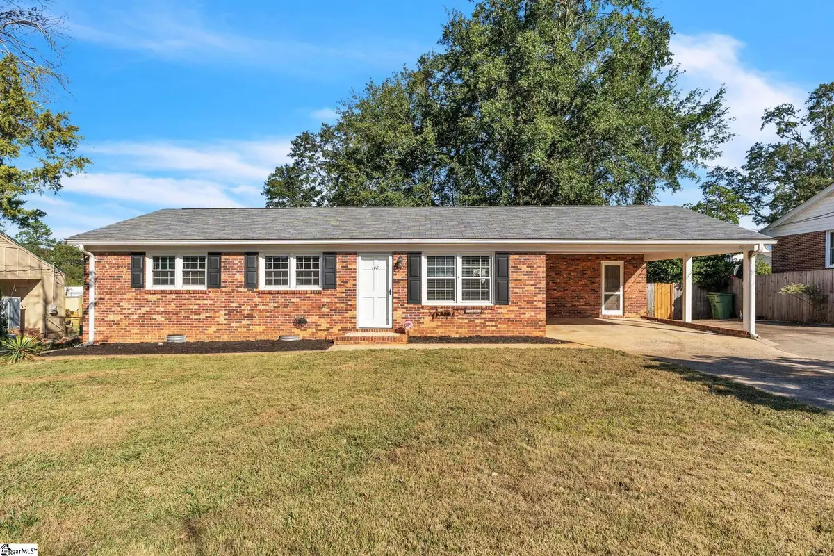 108 Pinehurst Drive, Mauldin, SC 29662 - Image #1