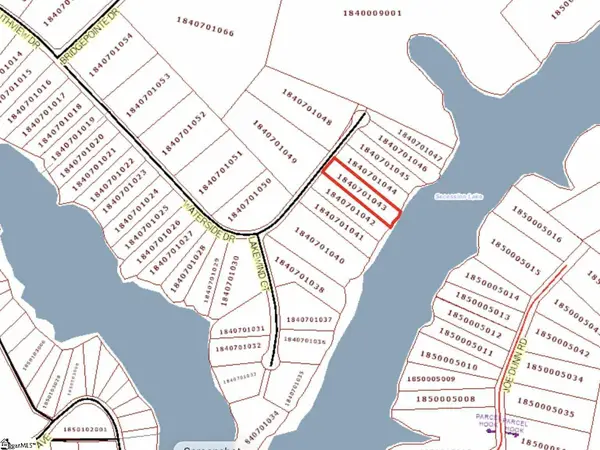 Lot 43 Waterside Drive, Iva, SC 29655