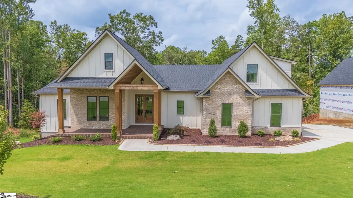 3963 Pennington Road, Greer, SC 29651 - #1