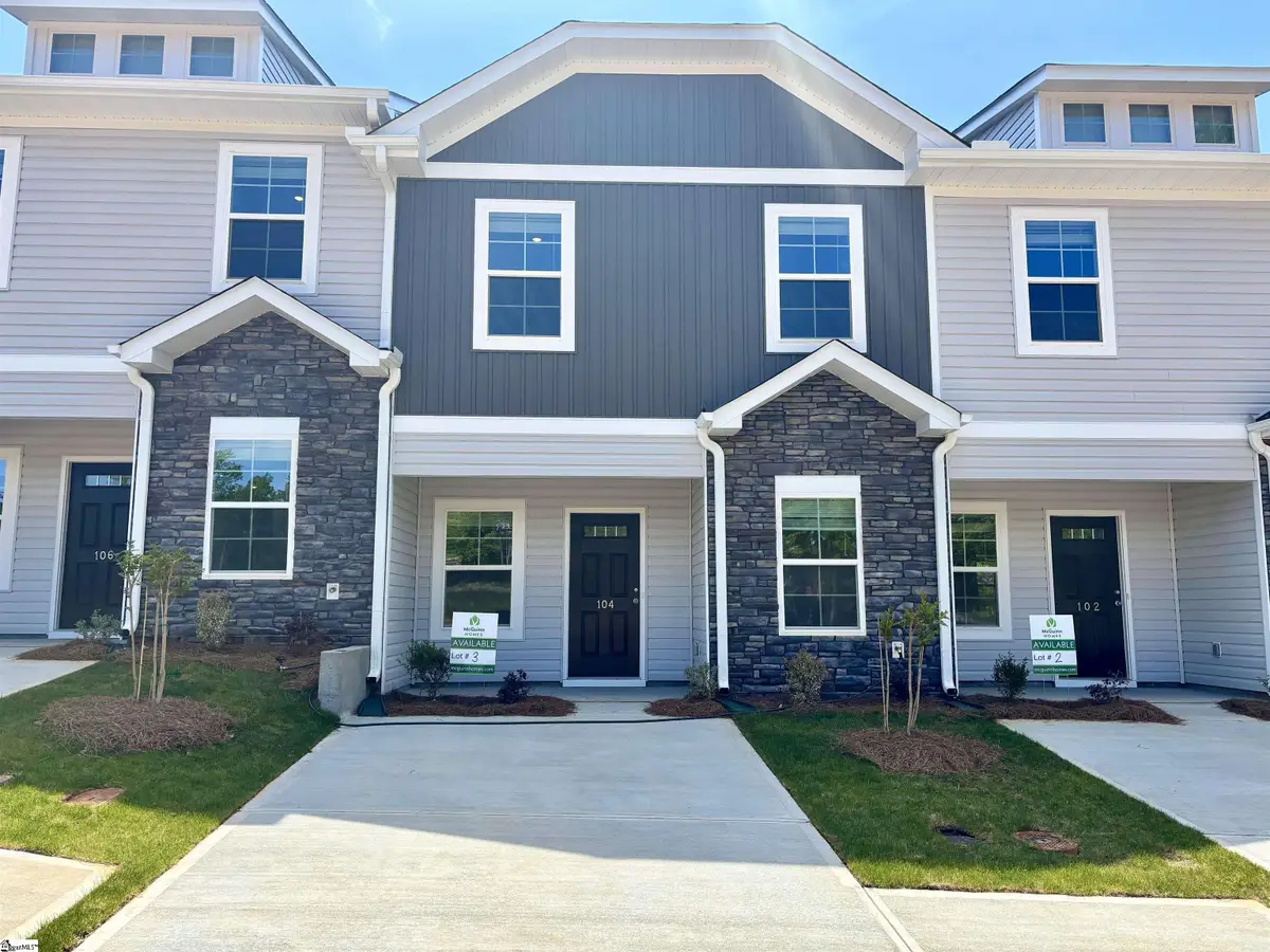 106 Lowland Drive, Anderson, SC 29621 - Image #1