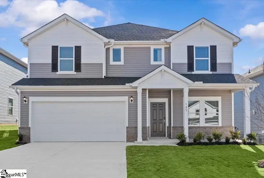 105 Madison Court, Gray Court, SC 29645 - Image #1