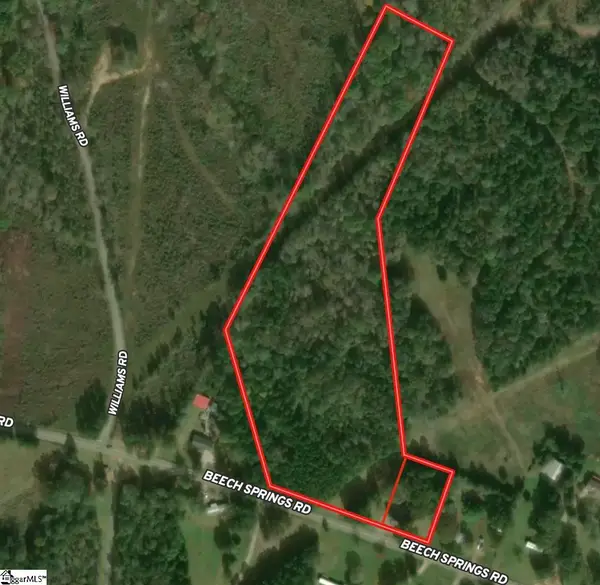 00 Beech Springs Road, Pelzer, SC 29669