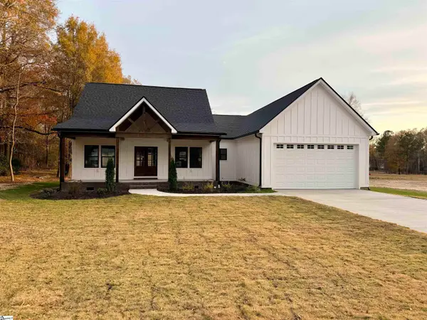 406 Edgewood Drive, Belton, SC 29627