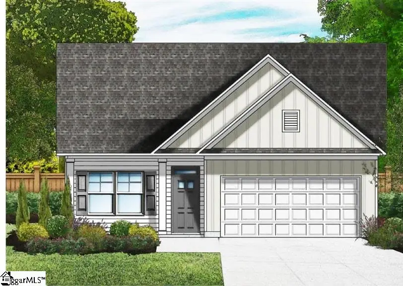 676 Gilgal Lane #Lot 30, Wellford, SC 29385 - Image #3
