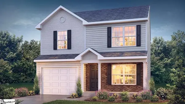 681 Evaleigh Street, Woodruff, SC 29388