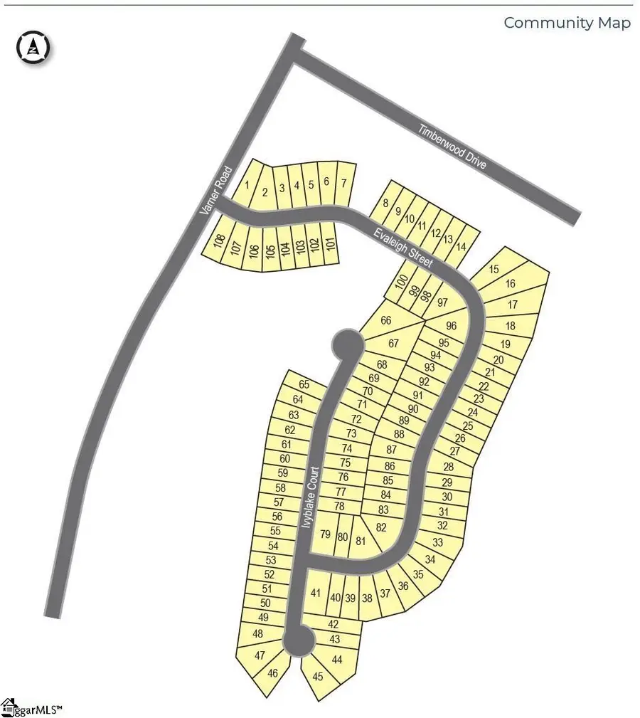 681 Evaleigh Street, Woodruff, SC 29388 - Image #3