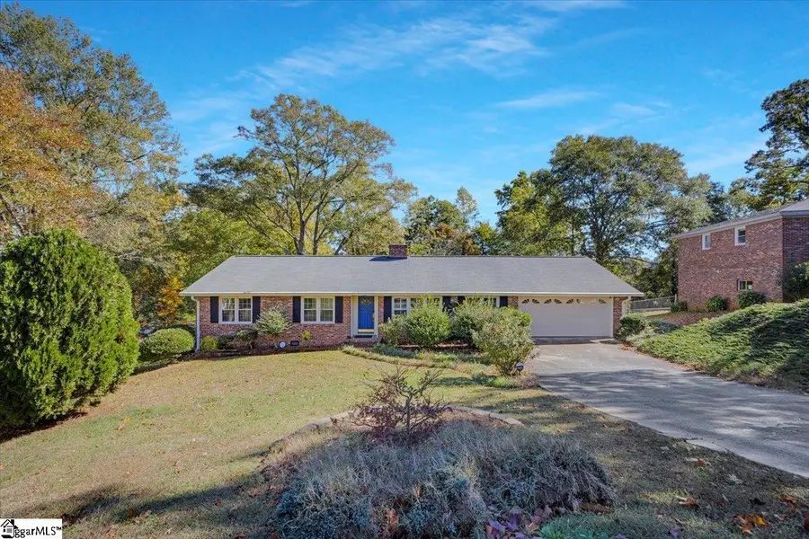 814 Butler Springs Road, Greenville, SC 29615 - Image #2