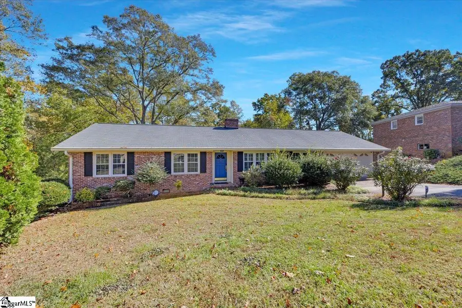 814 Butler Springs Road, Greenville, SC 29615 - Image #3