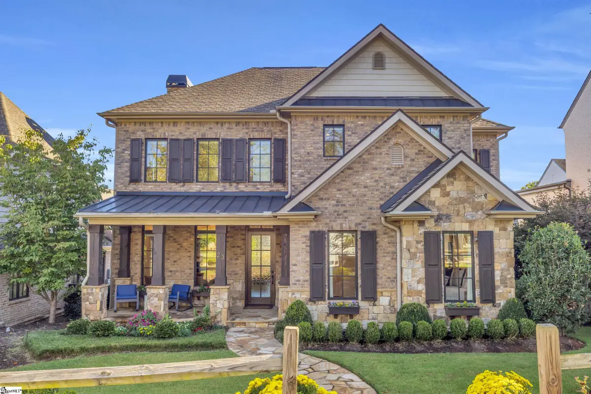 23 Gardenview Avenue, Greenville, SC 29601 - Image #1