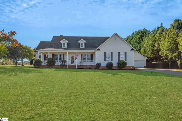 701 Brookdale Drive, Greer, SC 29651