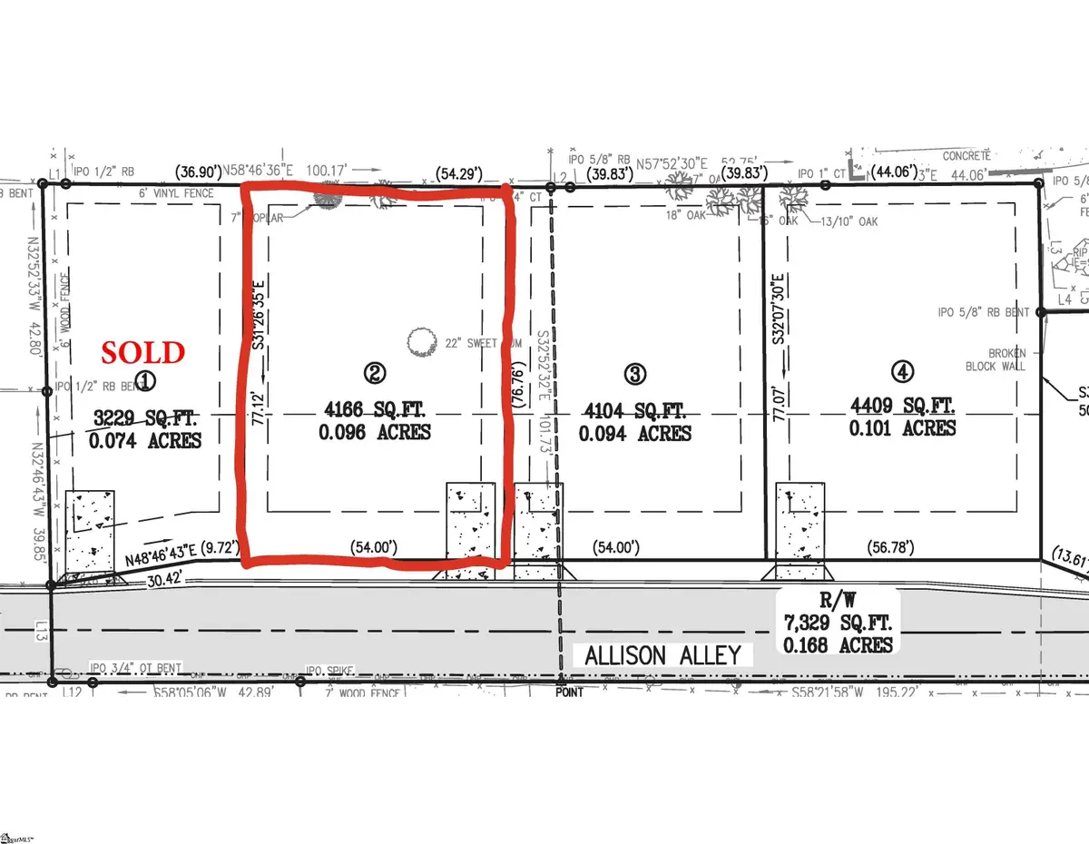 0 Allison Street #Lot 2, Greenville, SC 29601 - Image #1