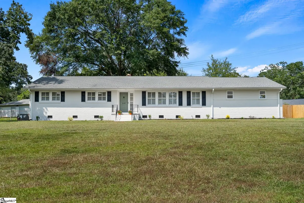 2025 Sheldon Drive, Anderson, SC 29621 - Image #1