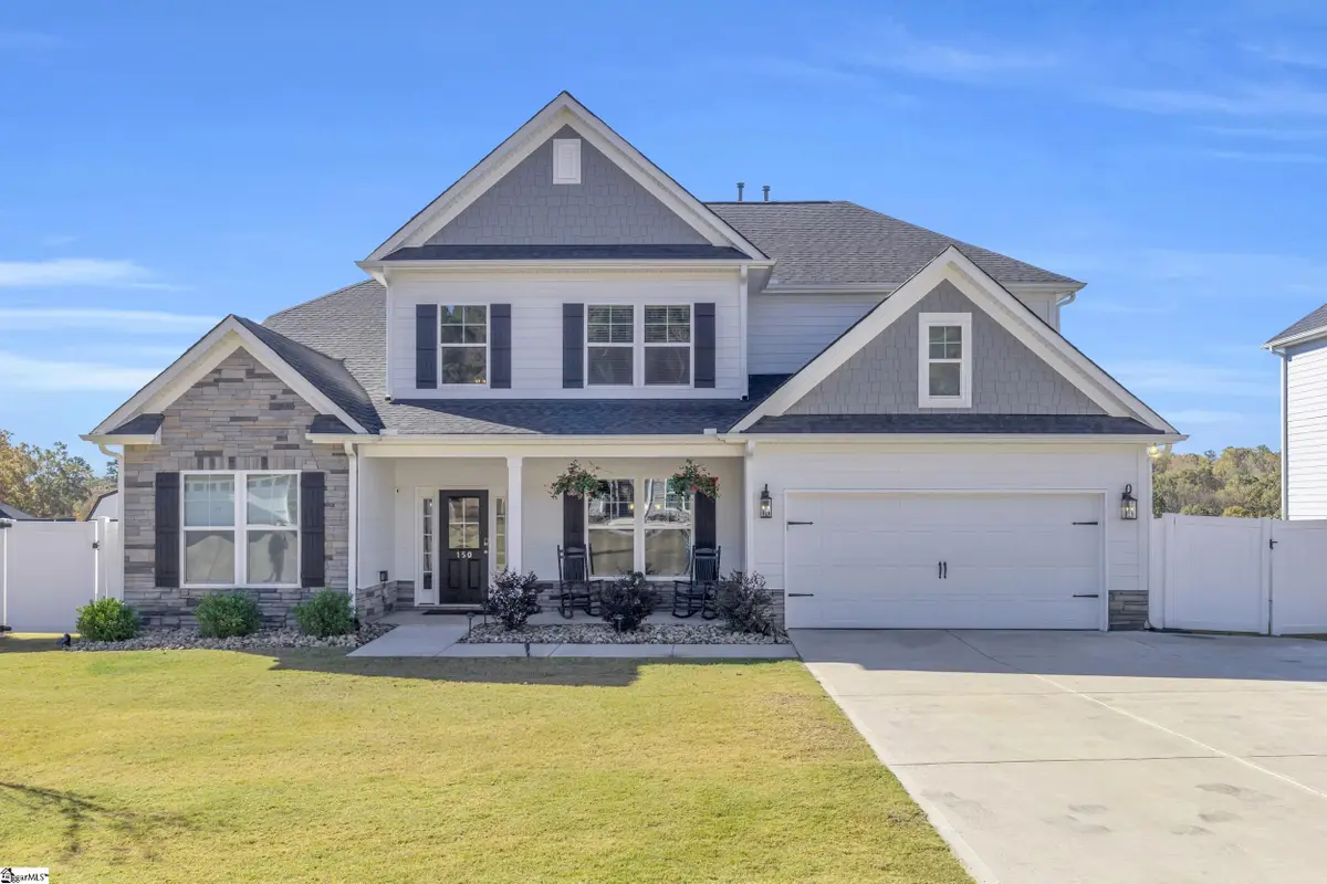 150 Juniper Hill Drive, Easley, SC 29642 - Image #1