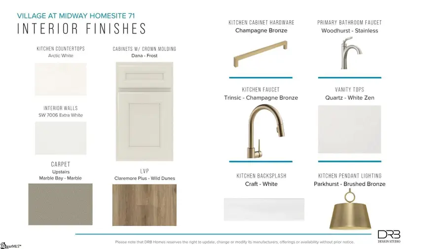 409 Crestcreek Drive, Anderson, SC 29621 - Image #3