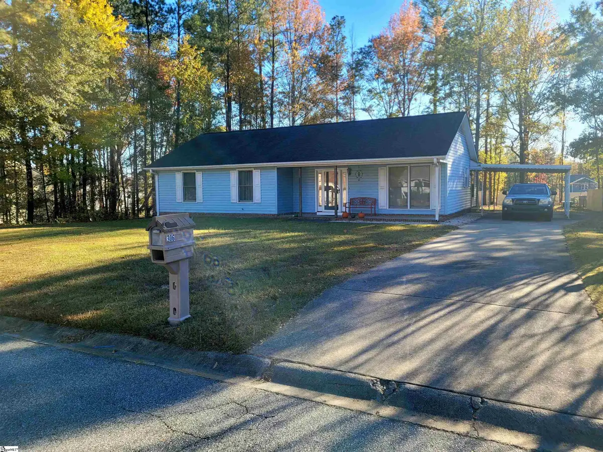 306 Timberwood Drive, Woodruff, SC 29388-8769 - Image #1
