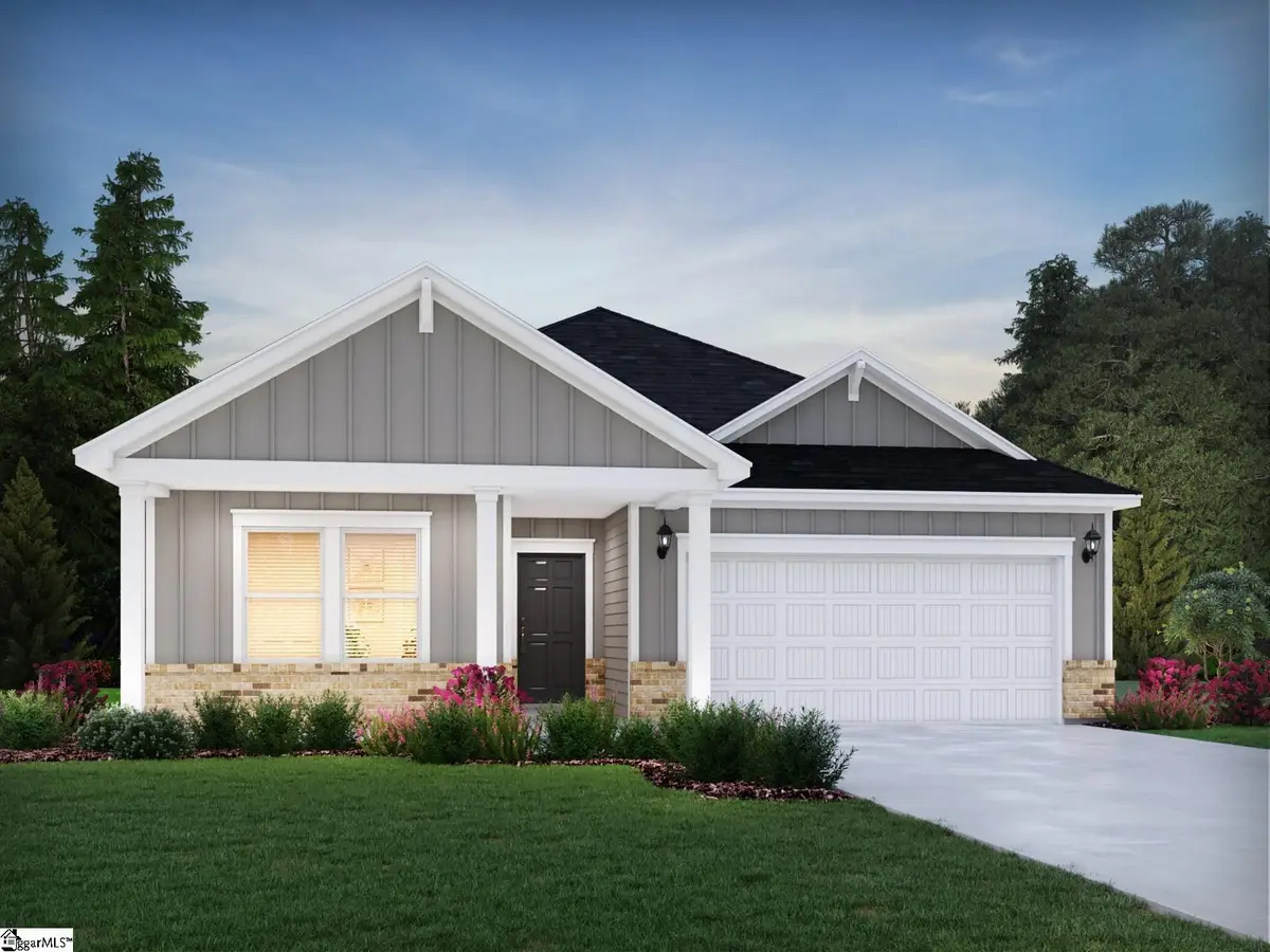 580 Cozy Bluff Road, Spartanburg, SC 29301 - Image #1