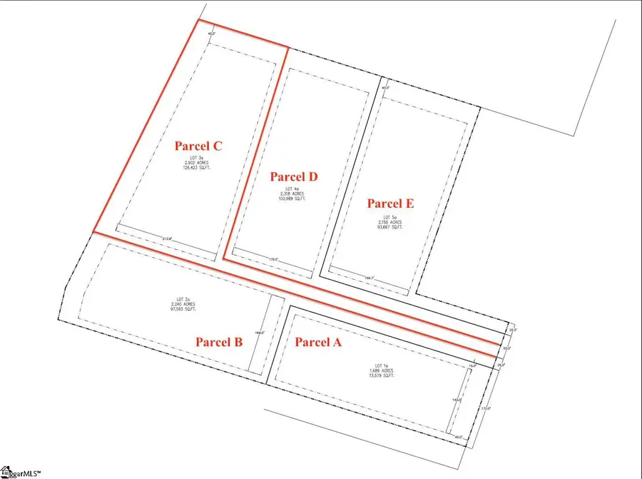 194-C Half Moon Road, Wellford, SC 29385 - Image #3