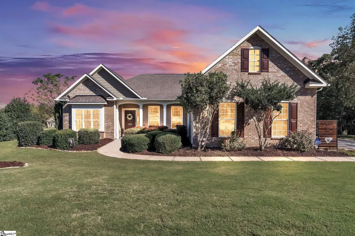 203 Meadows Edge Court, Anderson, SC 29621 - Image #1