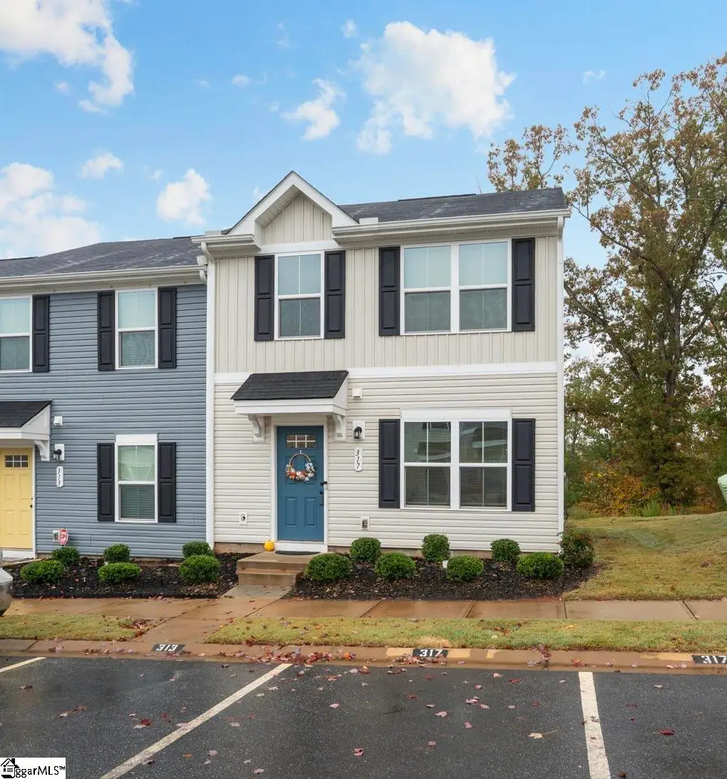 317 Cinerea Way, Greer, SC 29651 - #1