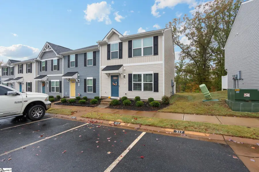 317 Cinerea Way, Greer, SC 29651 - #2