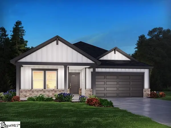 551 Harben Drive, Woodruff, SC 29388