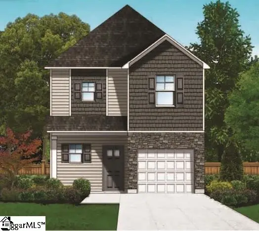 239 Brown Circle #Lot 105, Easley, SC 29642 - Image #2